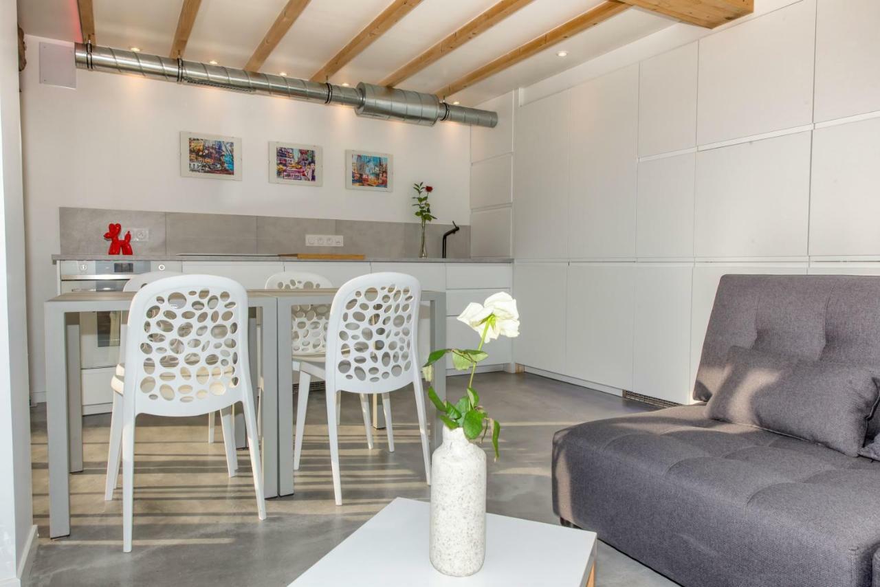 The Tiny House Villa Honfleur Exterior photo
